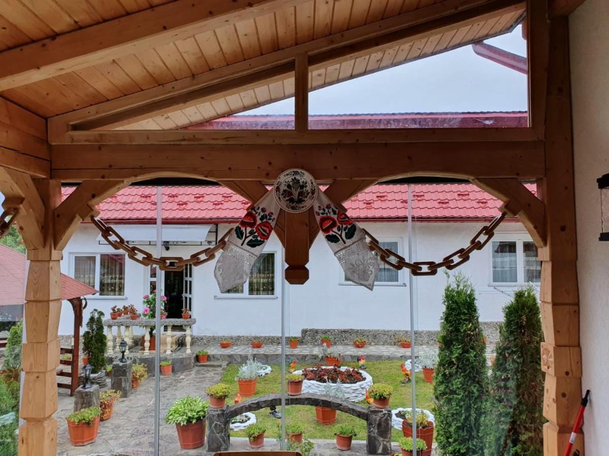 فندق Casa Alexandru - Locul In Care Te Simti Acasa فيسيو دي جوس المظهر الخارجي الصورة
