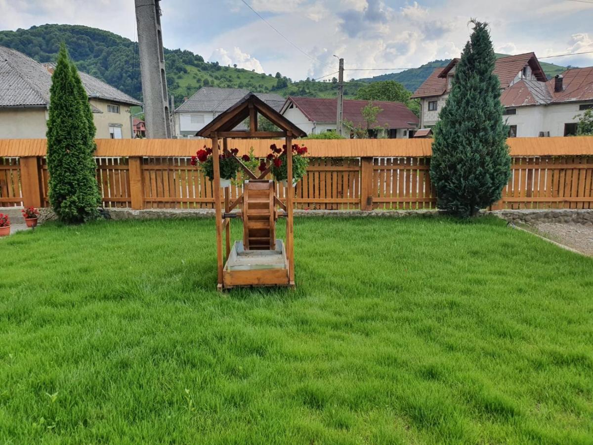 فندق Casa Alexandru - Locul In Care Te Simti Acasa فيسيو دي جوس المظهر الخارجي الصورة