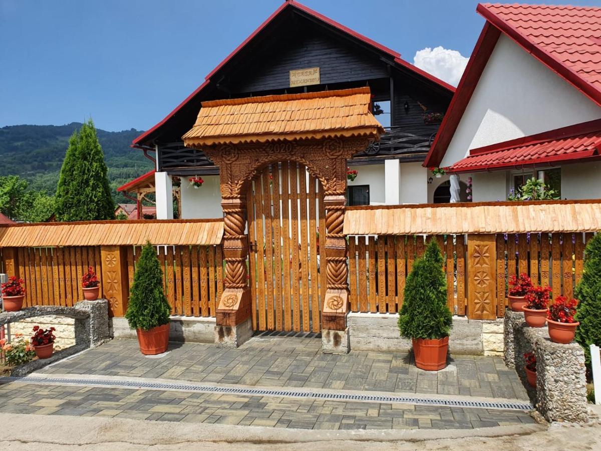 فندق Casa Alexandru - Locul In Care Te Simti Acasa فيسيو دي جوس المظهر الخارجي الصورة