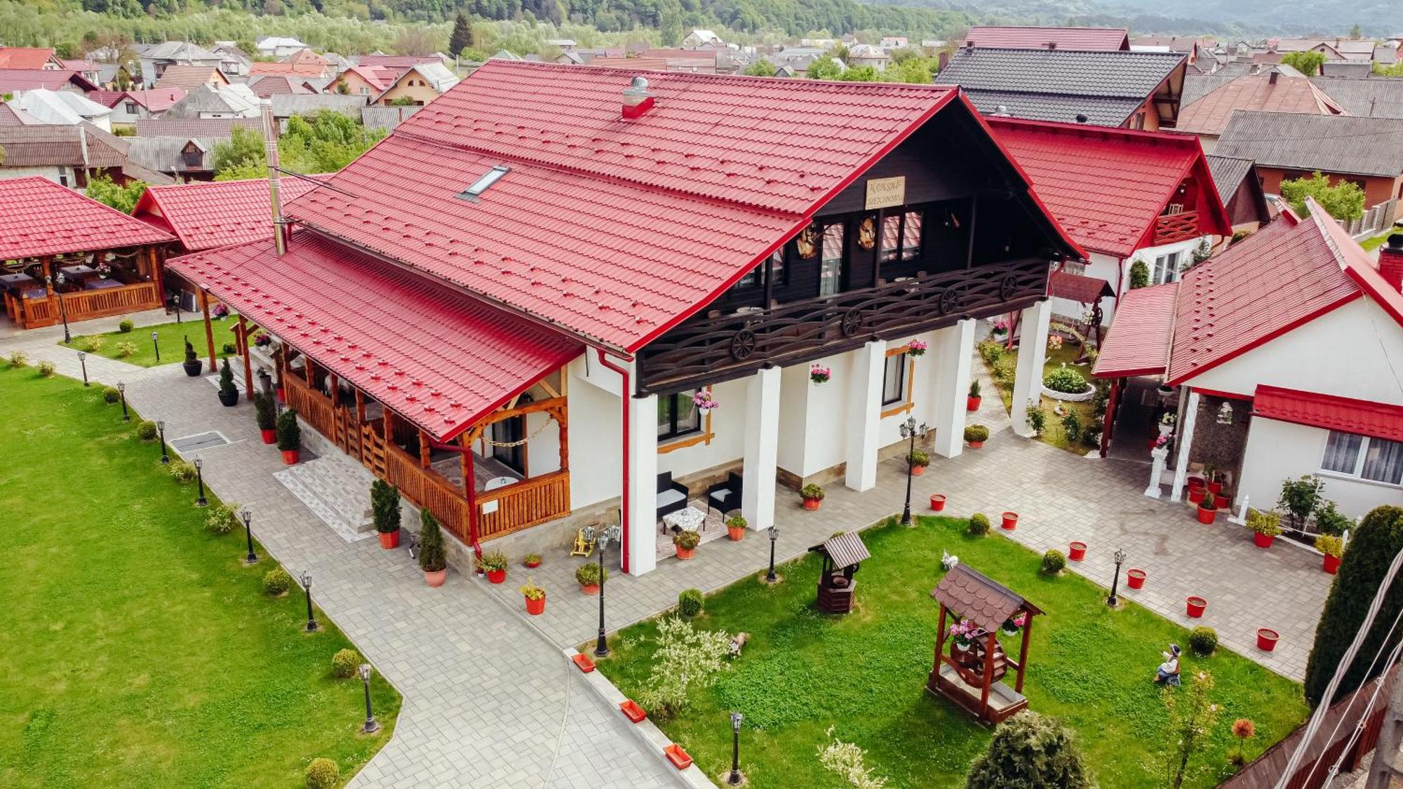 فندق Casa Alexandru - Locul In Care Te Simti Acasa فيسيو دي جوس المظهر الخارجي الصورة